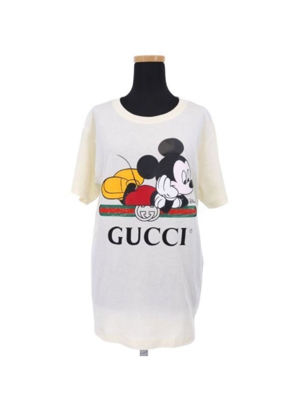 Gucci Disney T-Shirt Cream